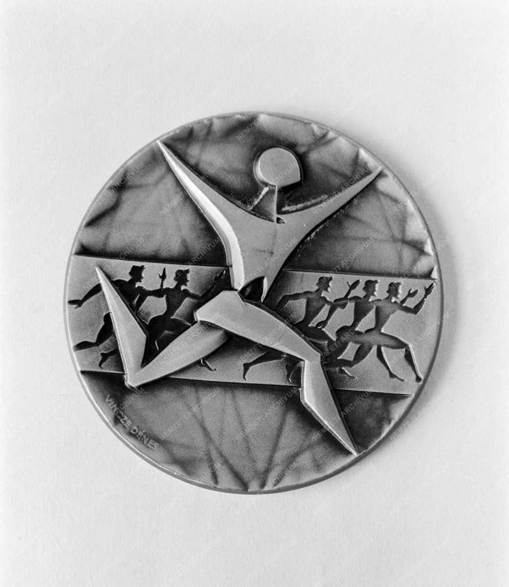 Sport - Az 1965-ös Universiade díjérme