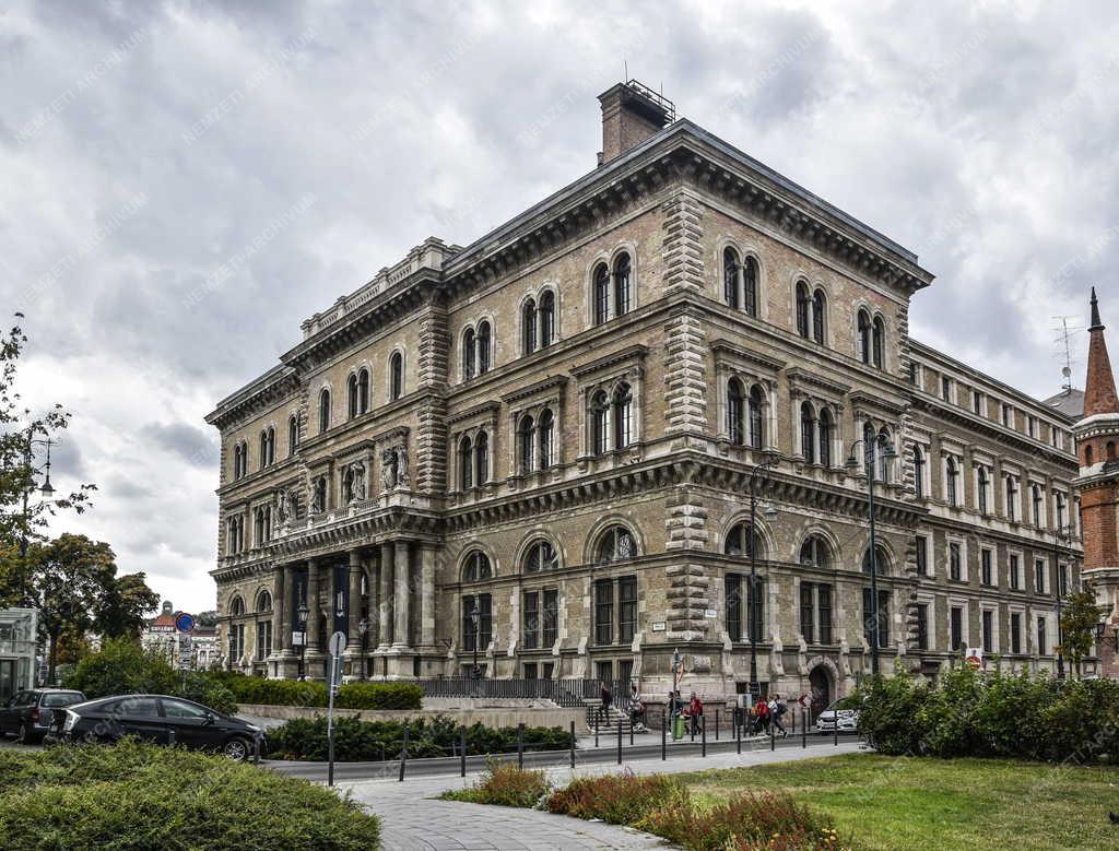 Városkép - Oktatás - Budapesti Corvinus Egyetem