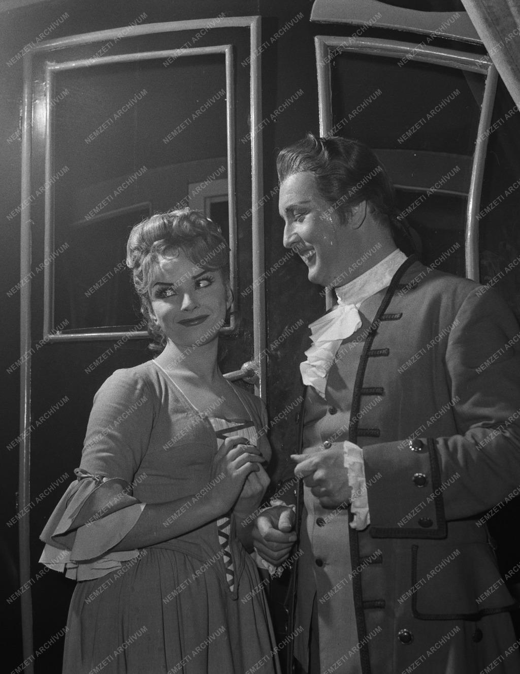 Kultúra - Színház - Puccini: Manon Lescaut