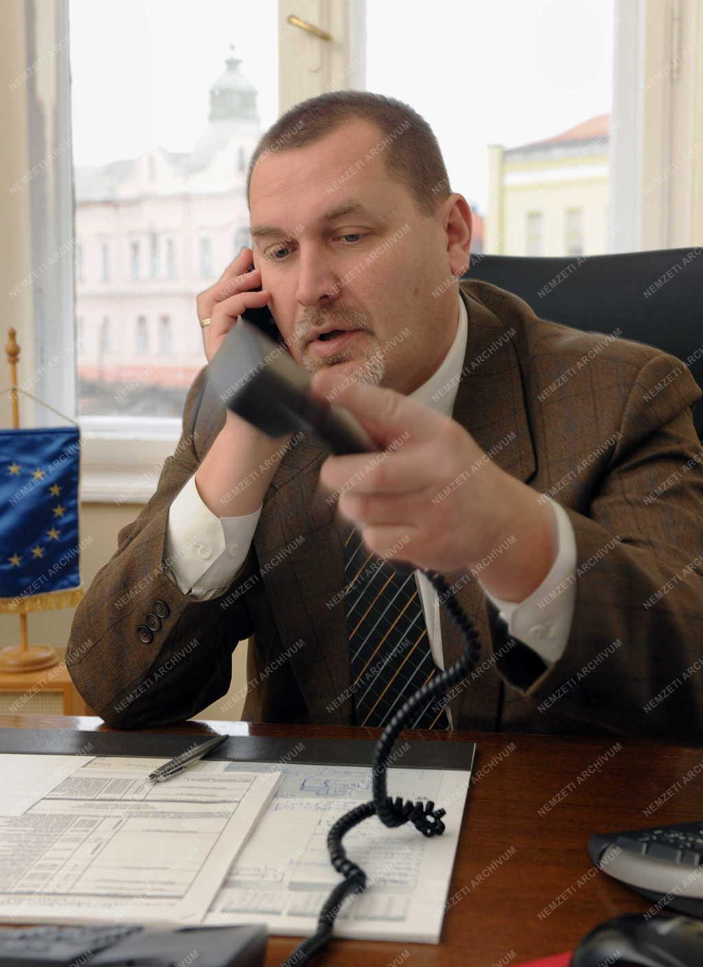 Közigazgatás - Hajdúböszörményi Járási Hivatal