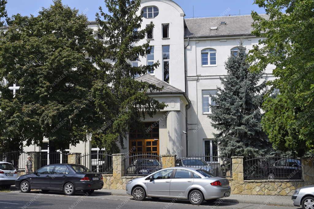 Városkép - Budapest - Engedélyezési Hivatal 