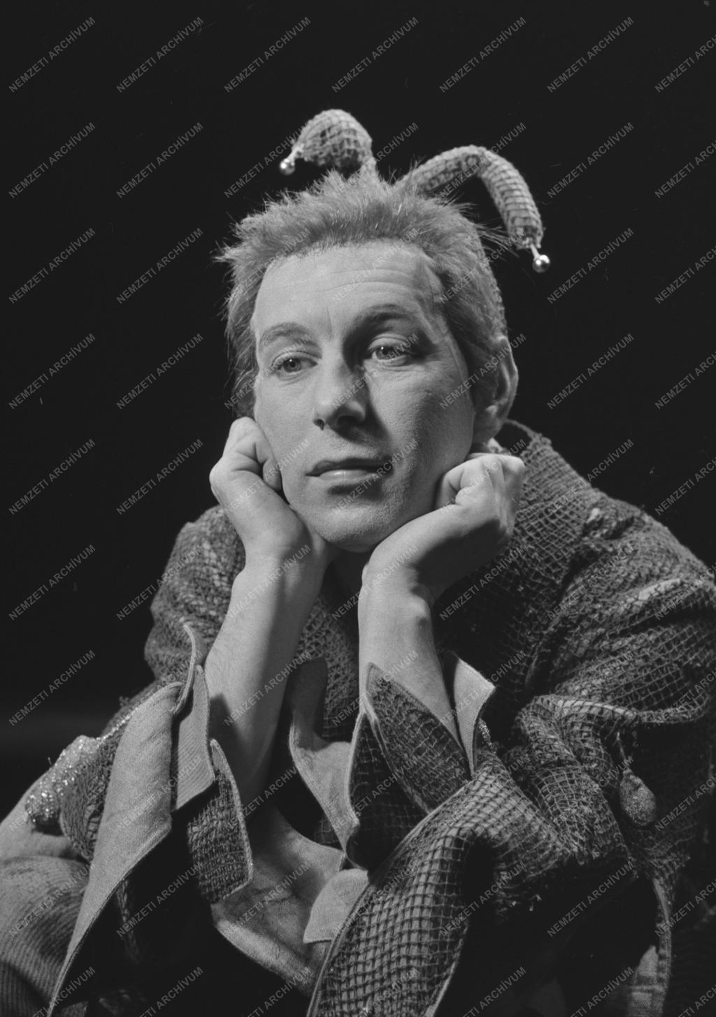 Kultúra - Nemzeti Színház - William Shakespeare: Lear király