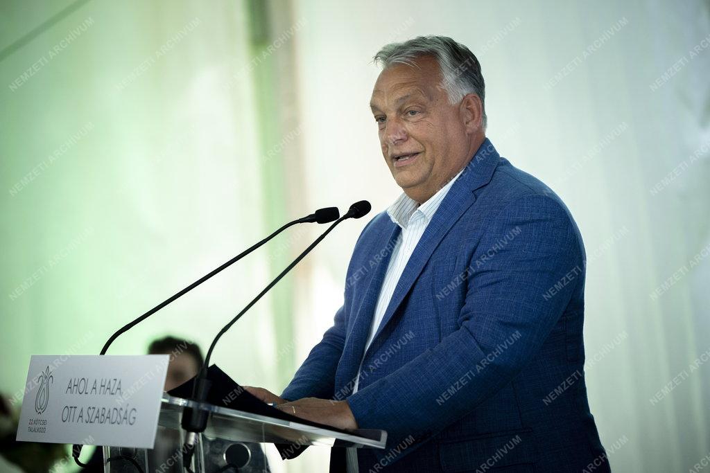 Polgári Piknik Kötcsén