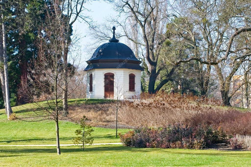 Épület - Gödöllő - Királydombi barokk pavilon 