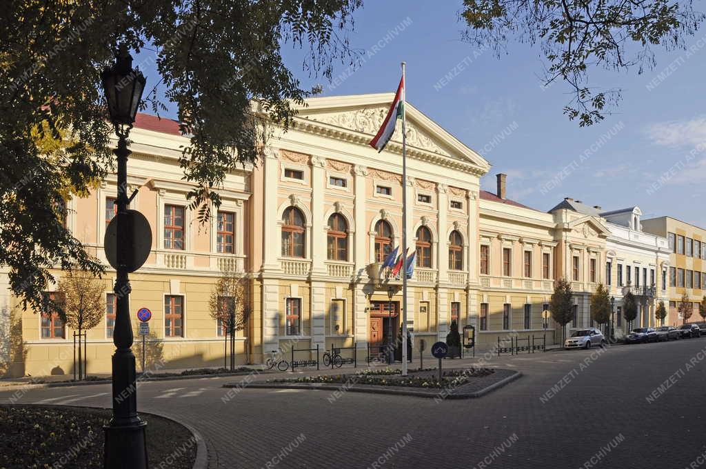 Gyula - Polgármesteri Hivatal