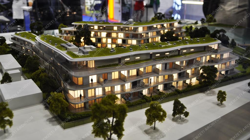 Településfejlesztés - Lakás Kiállítás Budapest 2023 rendezvény