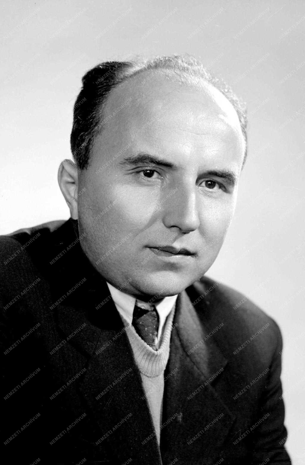 Hegedűs András