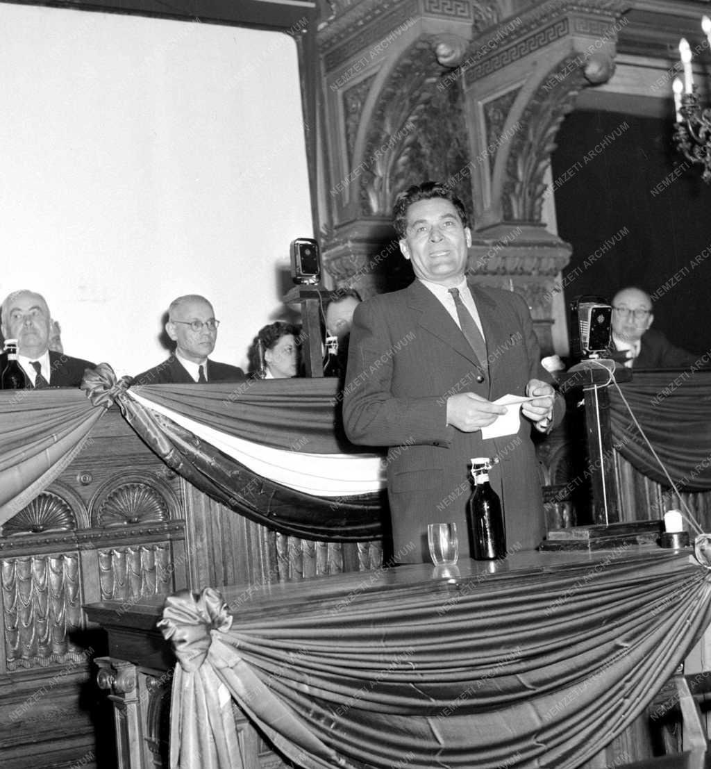 Külkapcsolatok - Egészségügy - Magyar-szovjet orvosi napok
