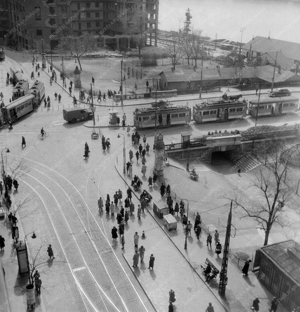 Városkép - Budapest - Margit híd