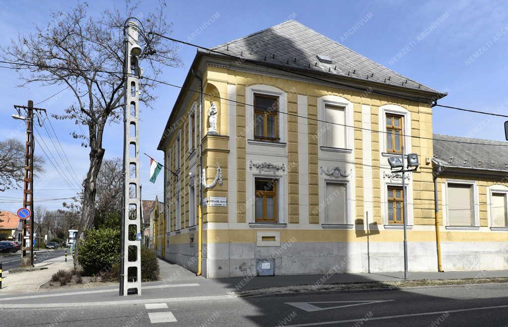 Városkép - Budapest - Soroksár