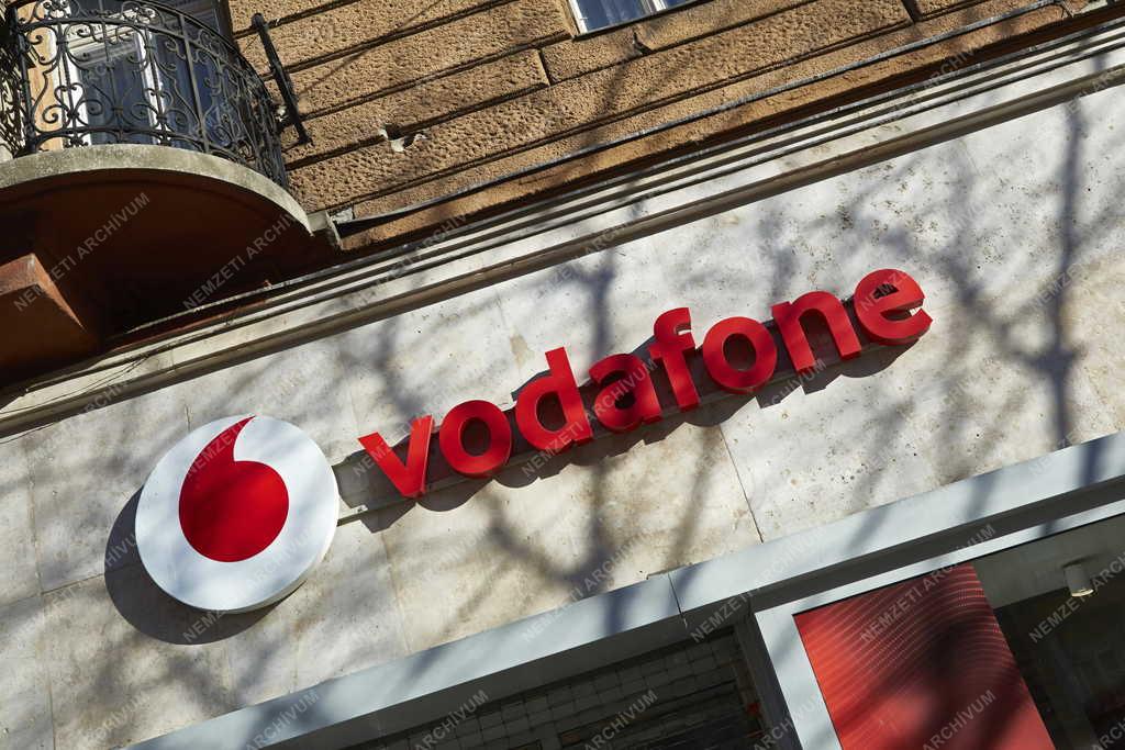 Távközlés - Vodafone