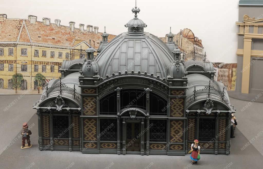 Közlekedés - Budapest - Földalatti Vasúti Múzeum 