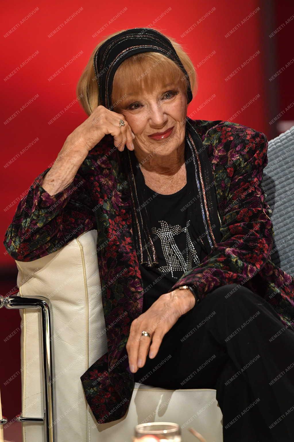 Televízió - Hogy volt?! - Géczy Dorottya