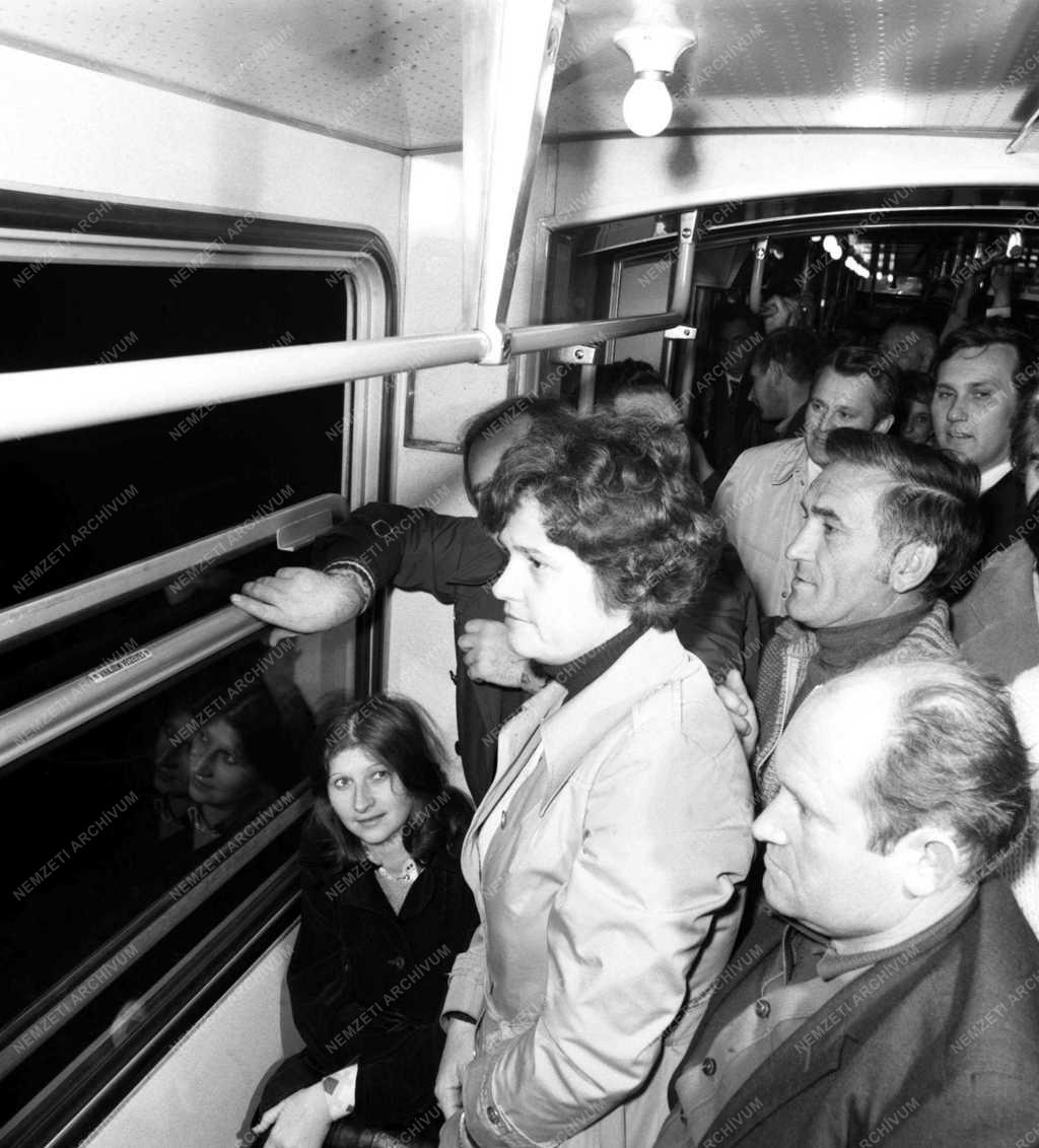 Átadták a felújított Margit-hidat