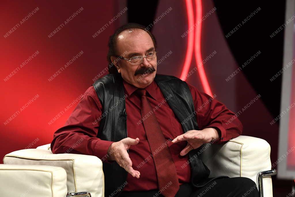 Televízió - Hogy volt?! - Bokor János