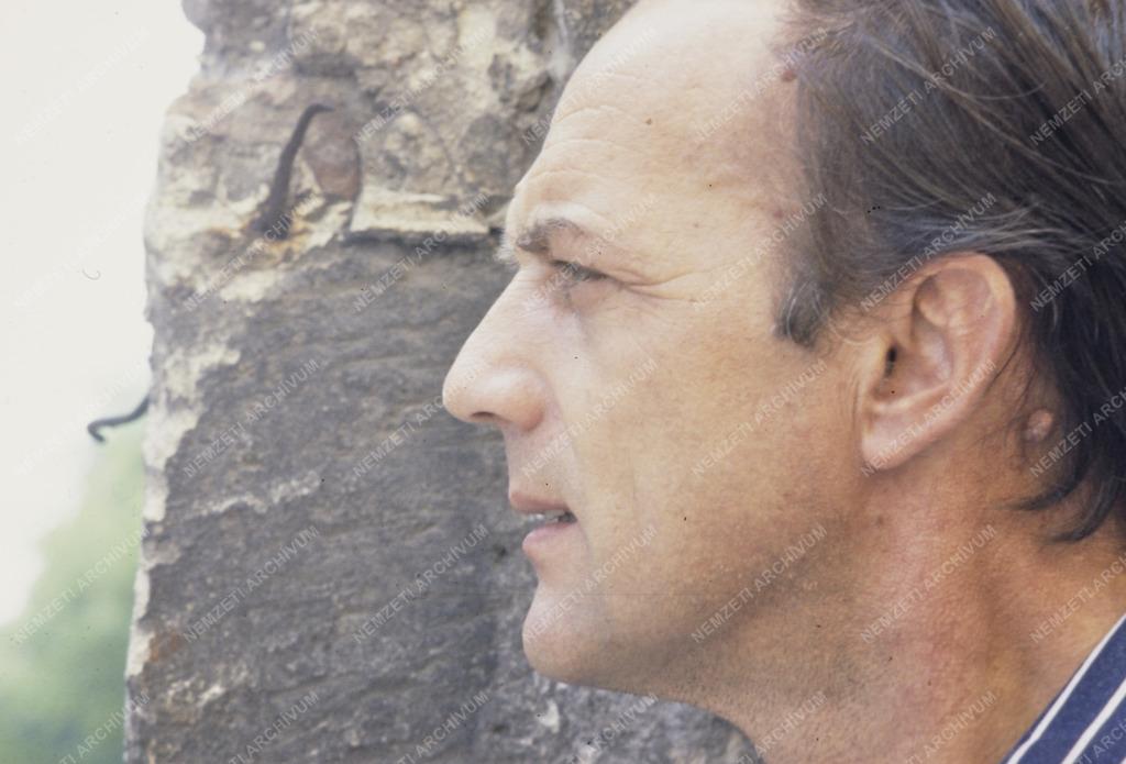 Kultúra -  Bács Ferenc színművész