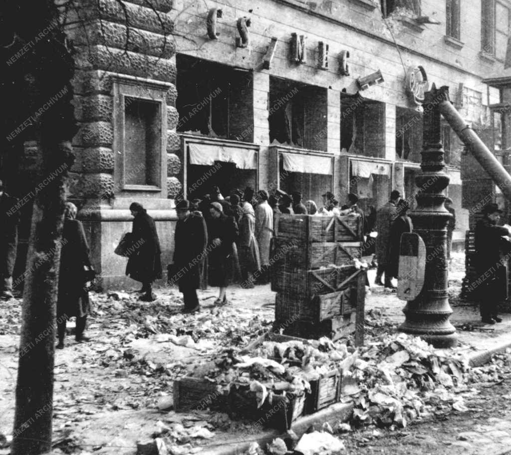 Ötvenhat emléke - 1956-os forradalom