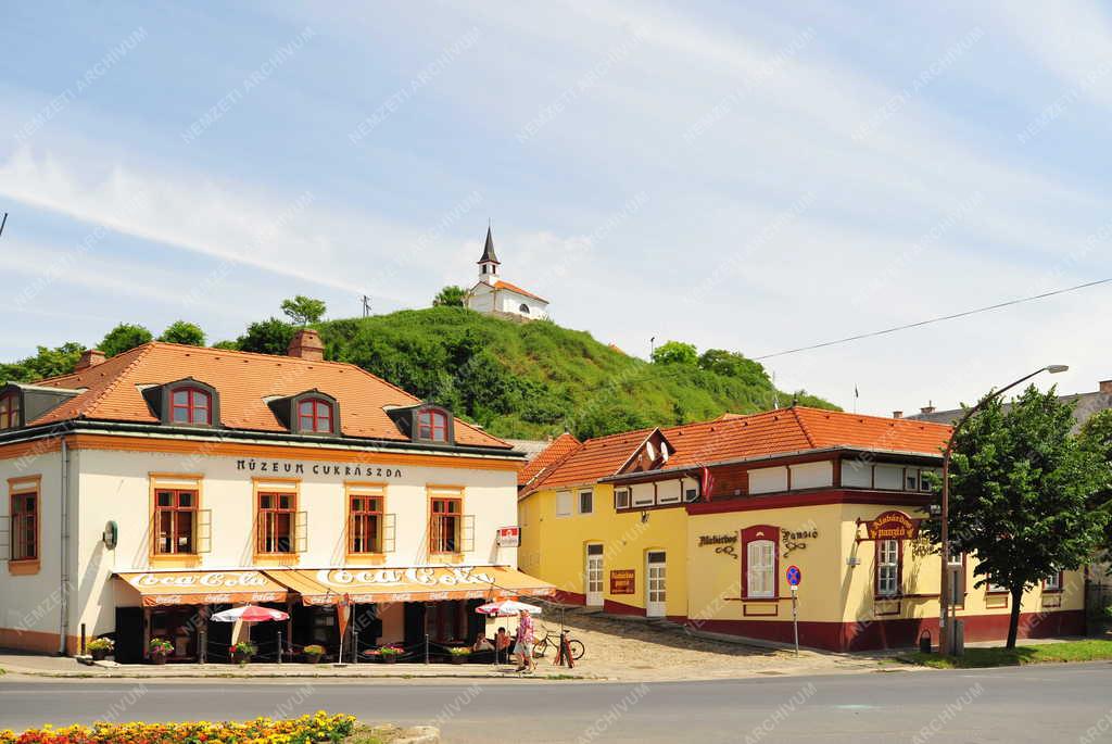 Városkép - Esztergom 