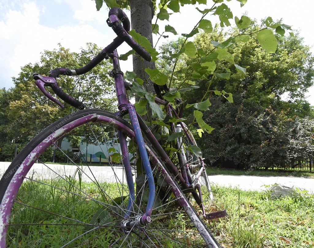 Városkép - Budapest - Havanna lakótelep