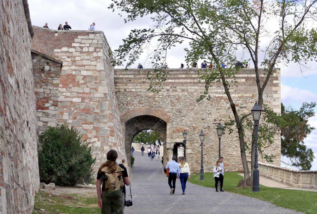 Városkép - Budapest - Budai Vár