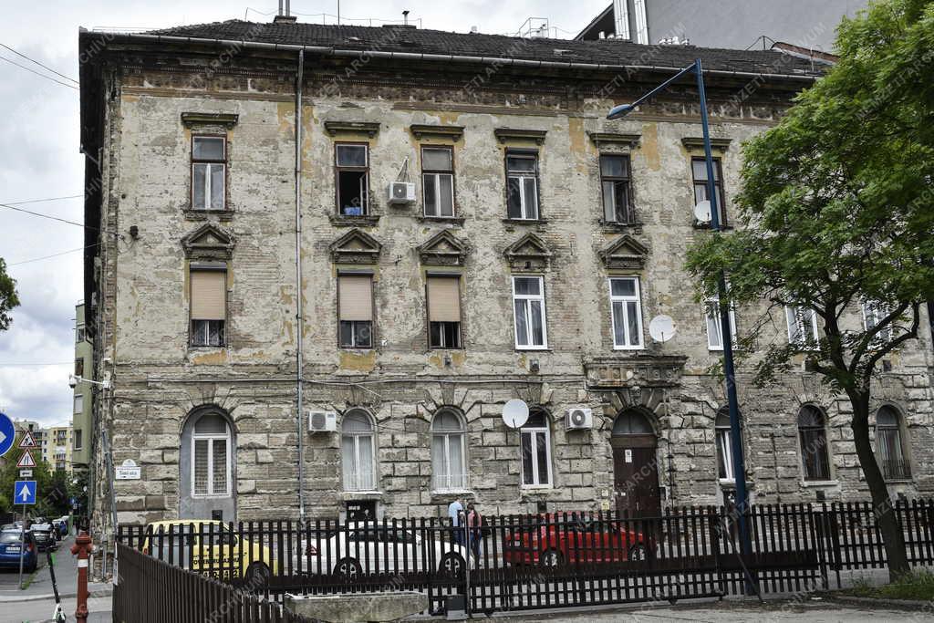 Városkép - Budapest - Józsefváros