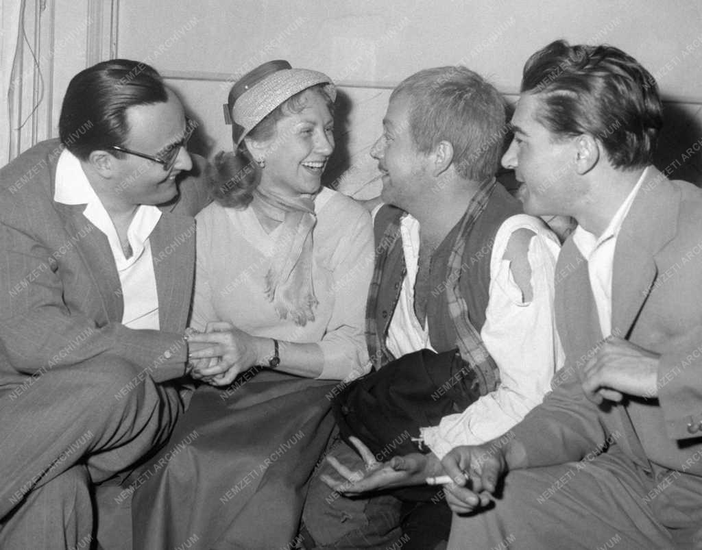 Kultúra - Színház - Gorkij: Éjjeli menedékhely