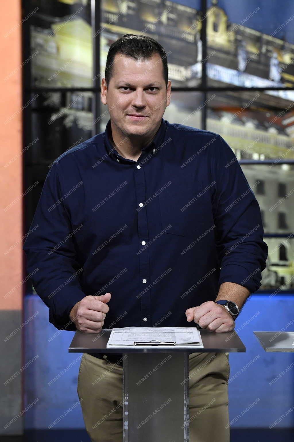 Kultúra - Televízió - M5 - Libretto - Béli Ádám