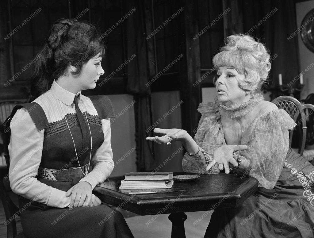 Kultúra – A Katona József Színház bemutatója