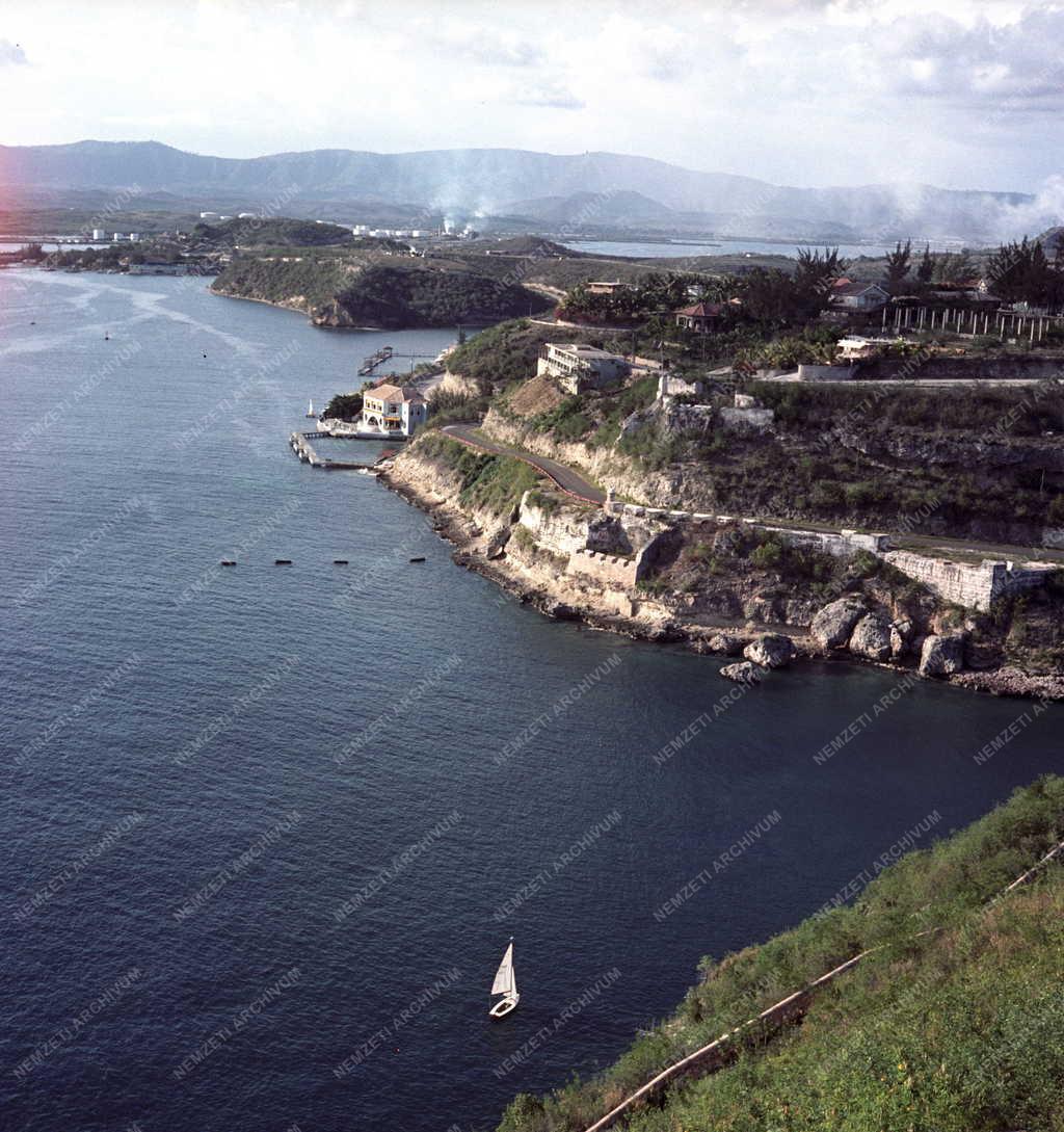 Városkép - Kuba - Santiago de Cuba