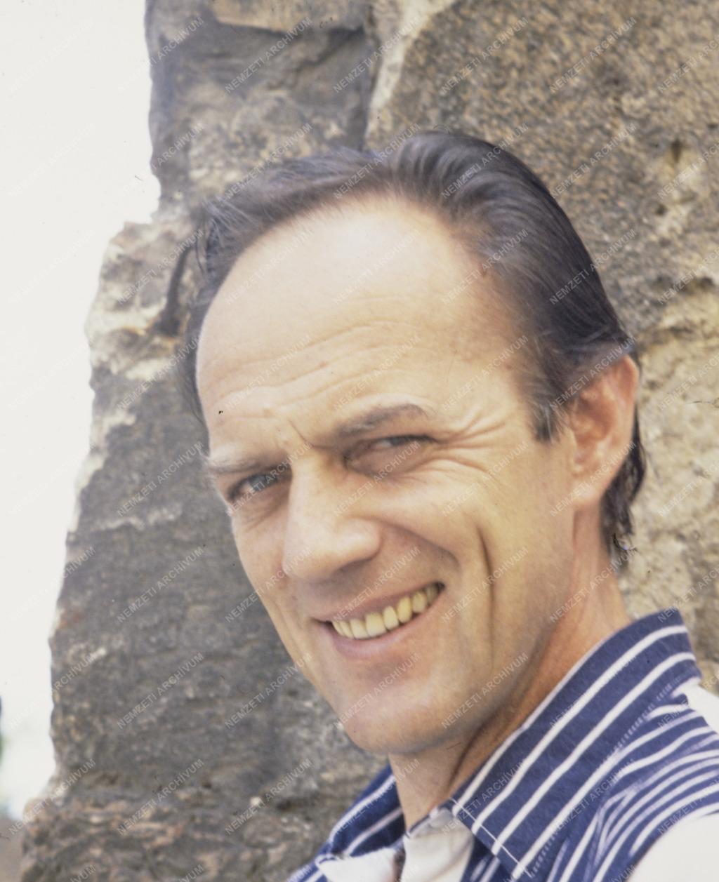 Kultúra -  Bács Ferenc színművész