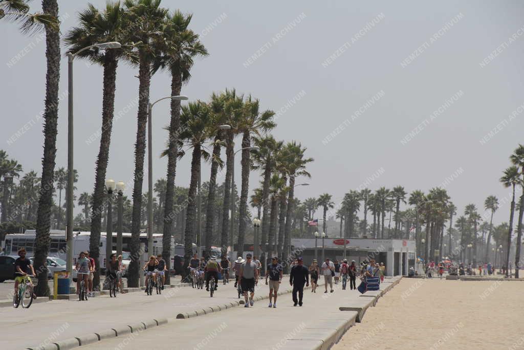 Városkép - Santa Monica