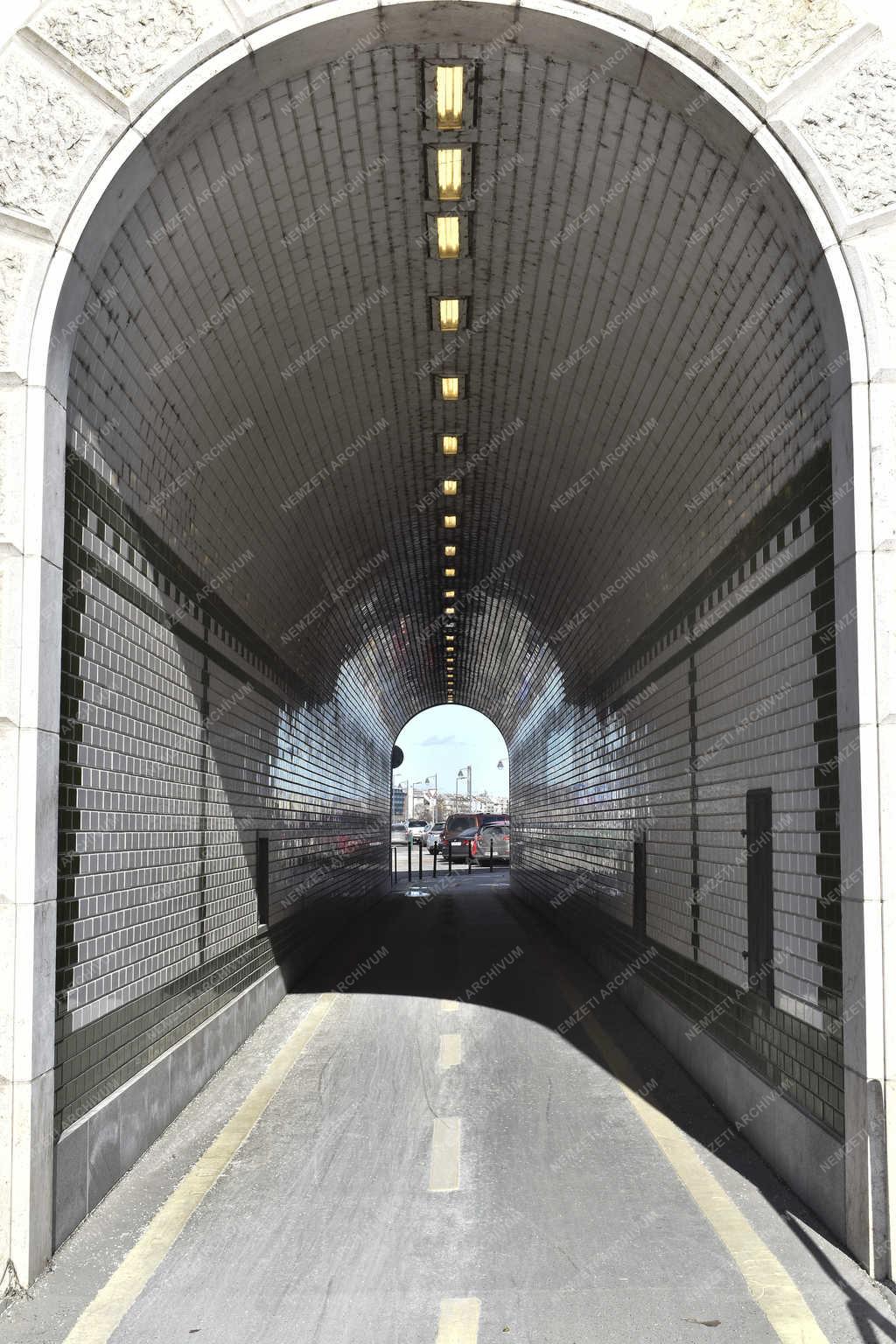 Városkép - Budapest - Margit híd