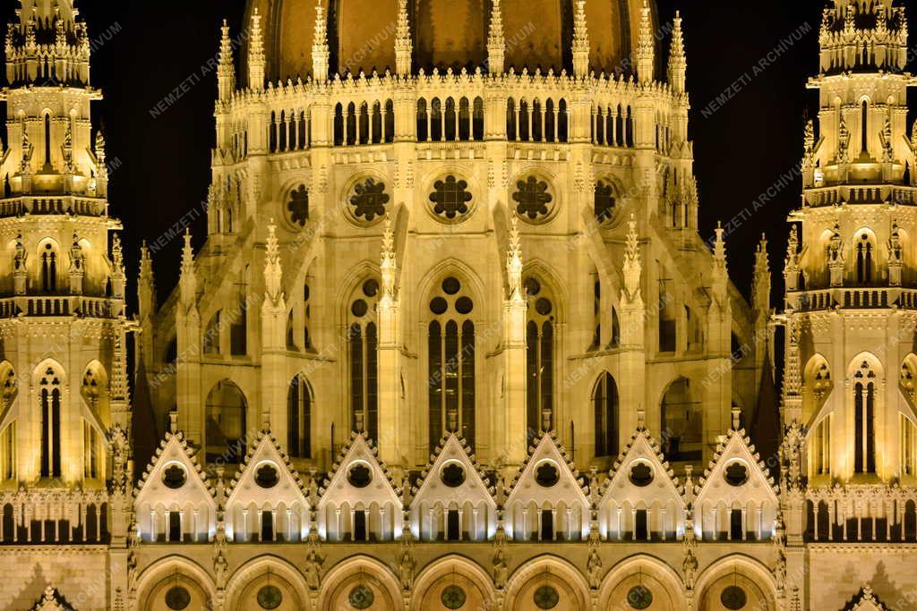 Városkép - Budapest