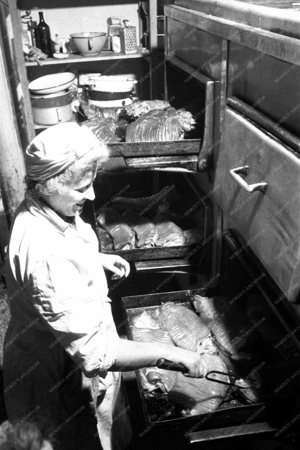 Készülődés a szilveszterre