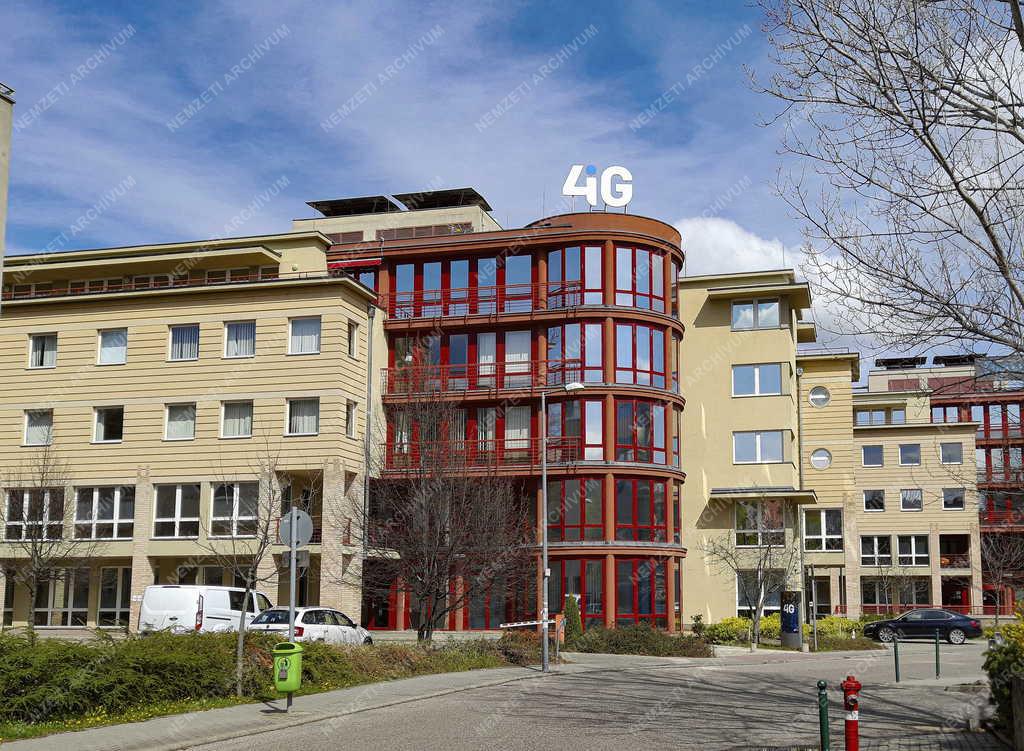 Informatika - Gazdaság - 4iG Nyrt.