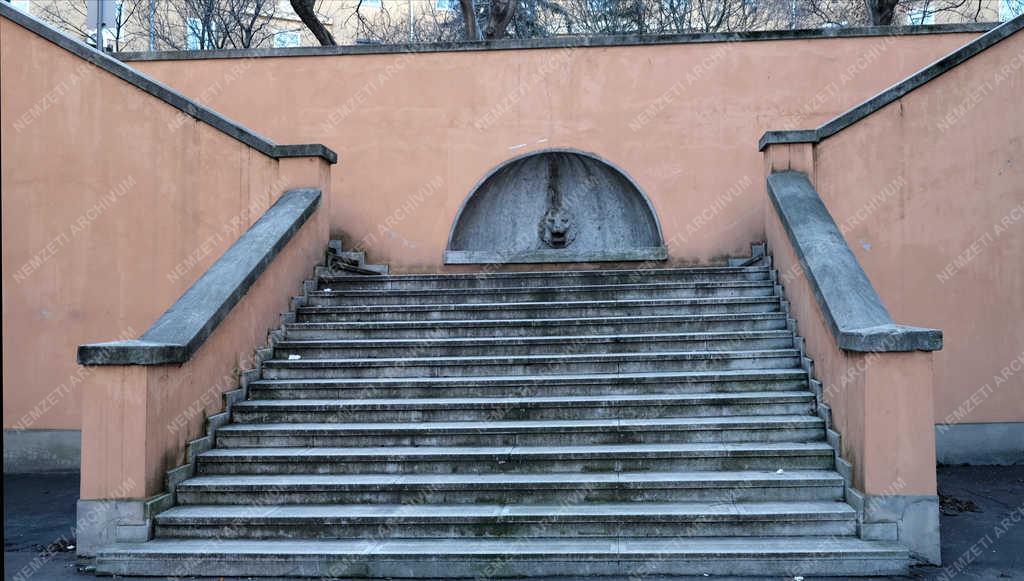 Városkép - Budapest - Az Angol Magyar Bank bérházai