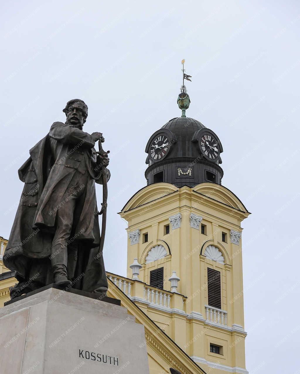 Történelem - Debrecen - Az ország fővárosa 1849-ben