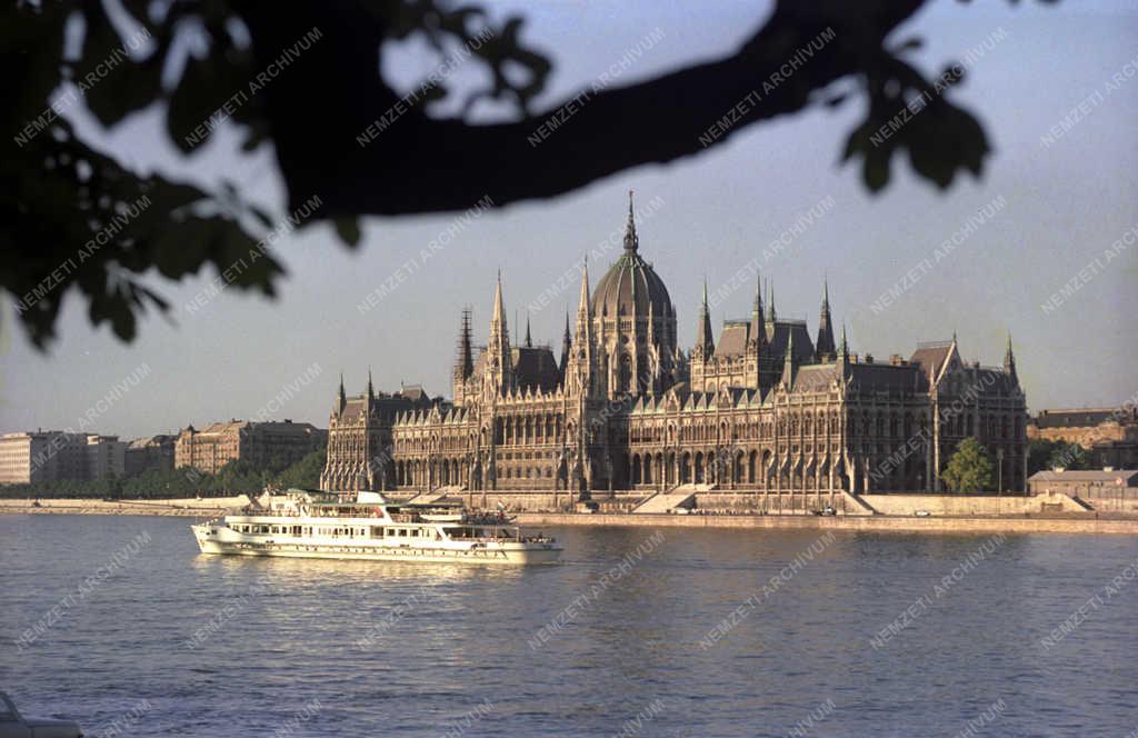 Városkép - Budapest