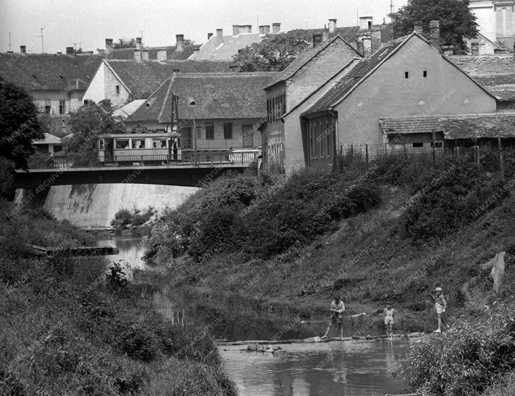 Városkép-életkép - Szombathely