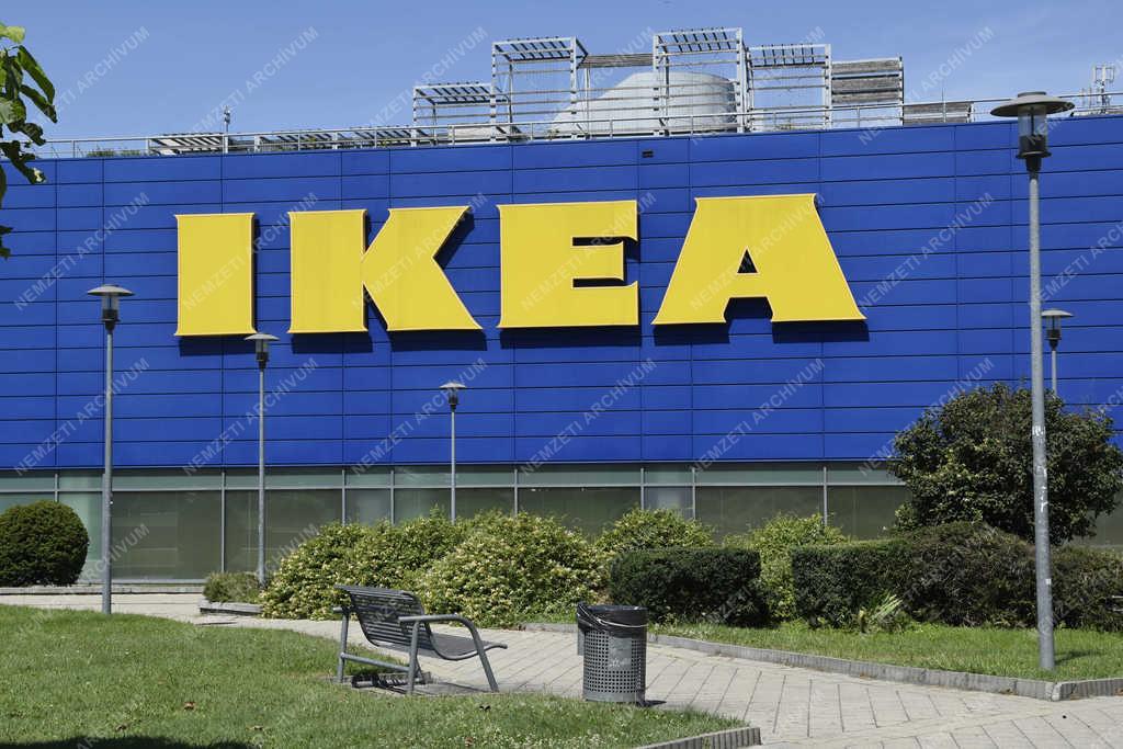 Városkép - Budapest - IKEA