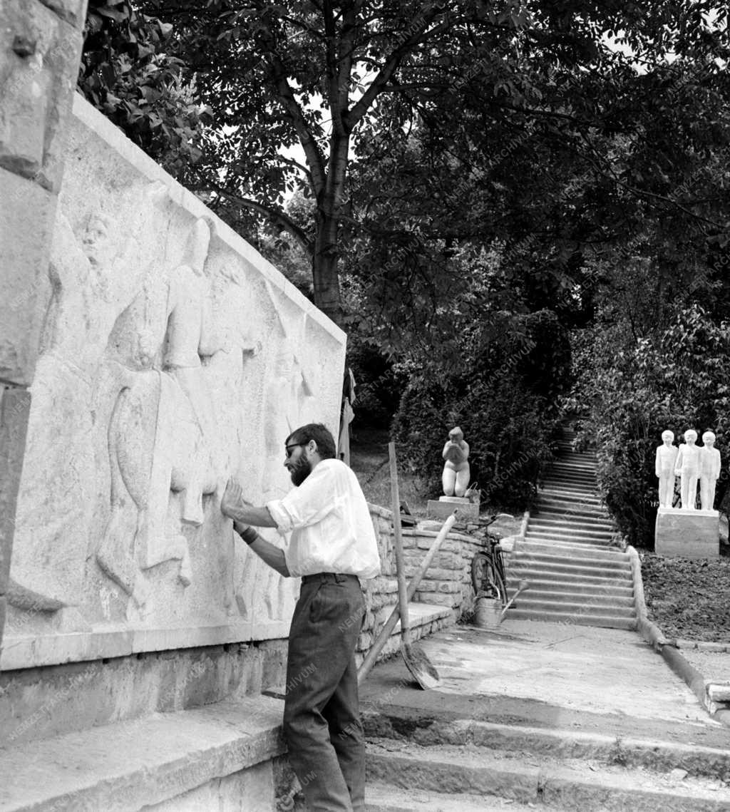 Kultúra - Szentendrei szoborpark 