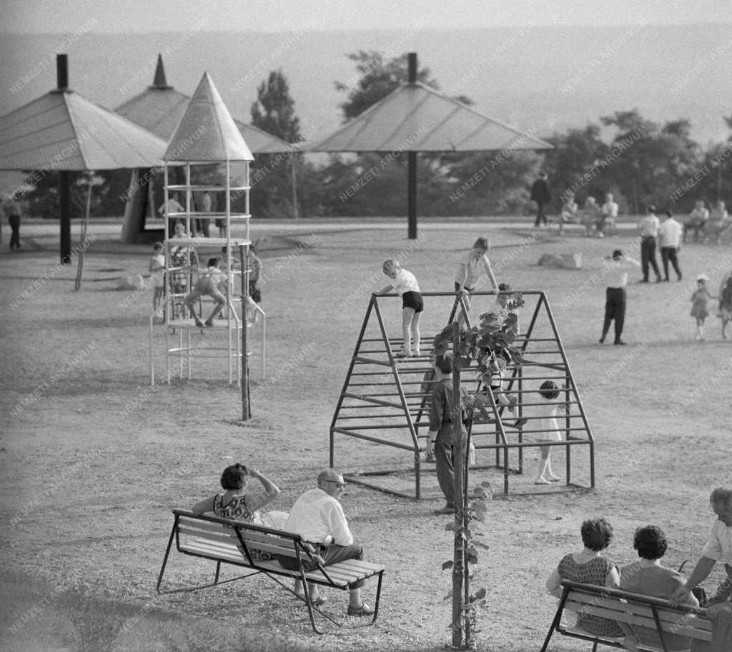 Ünnep - Szabadidő - Gellért-hegyi Jubileumi Park