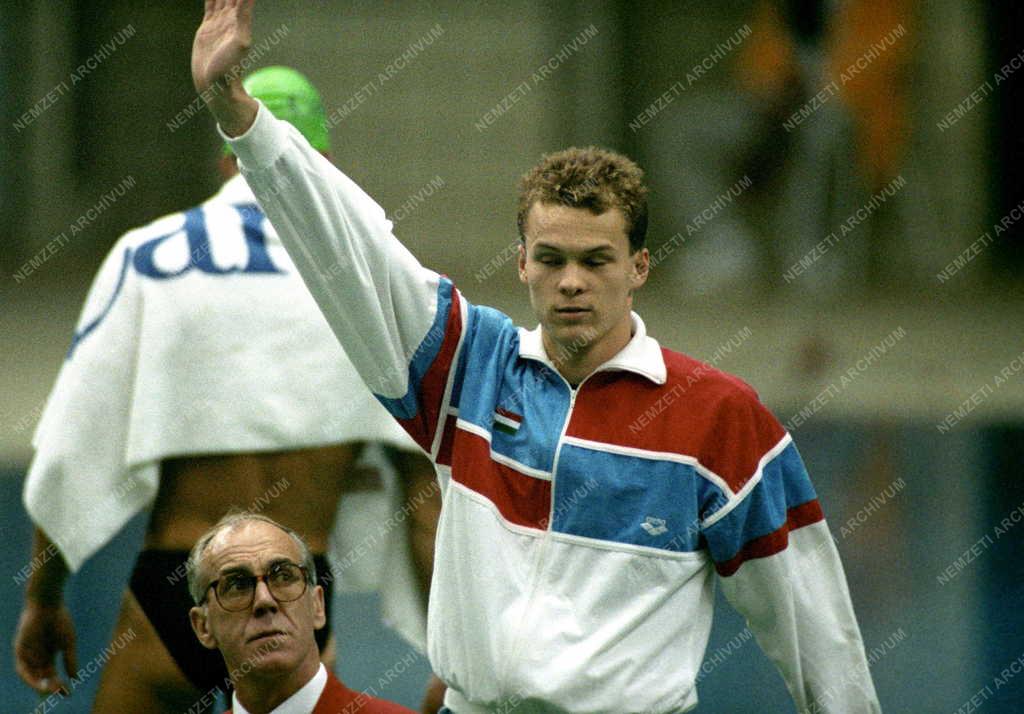 Sport - Nyári Olimpiai Játékok - Szöul