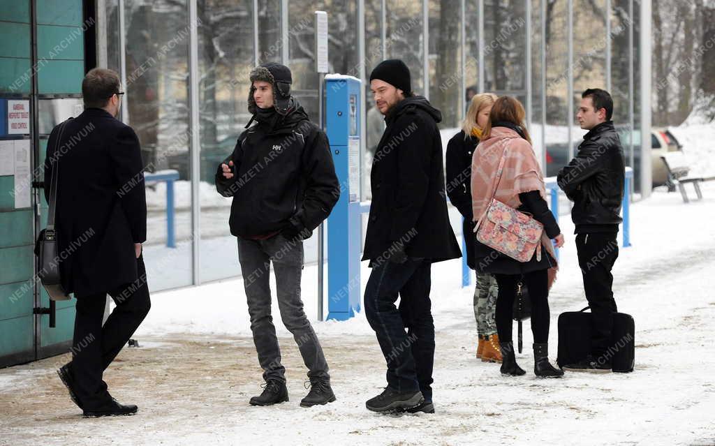 Oktatás - Debrecen - Vizsgaidőszak a Debreceni Egyetemen