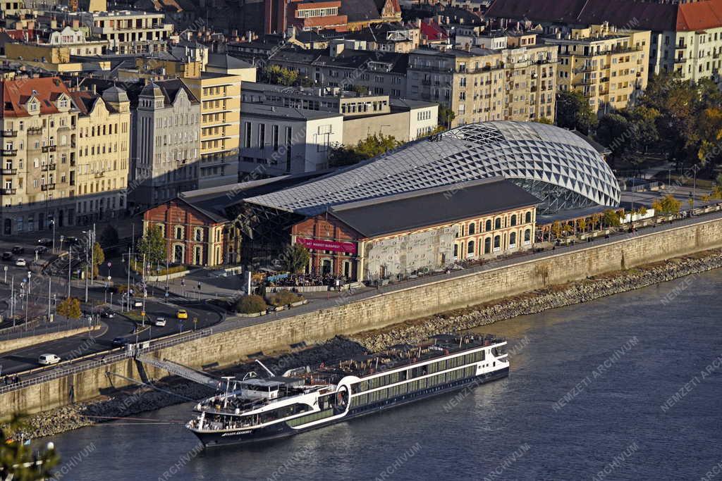 Városkép - Budapest - Látkép a Gellért-hegyről