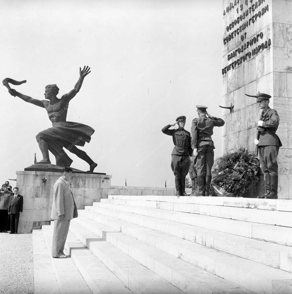 Külkapcsolat - Koreai kormányküldöttség Budapesten