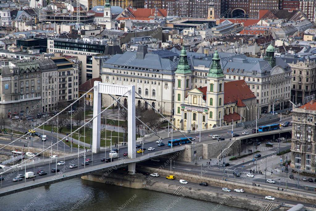 Városkép - Budapest - Dunai látkép