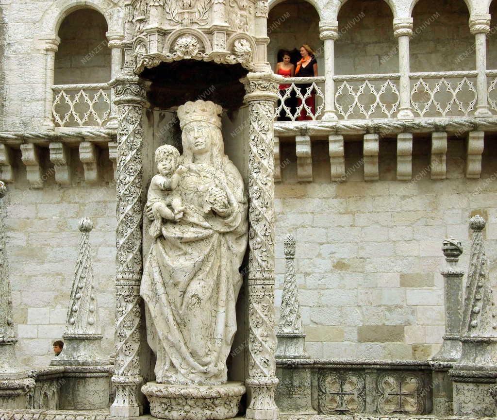 Portugália - Lisszabon - Belém-torony