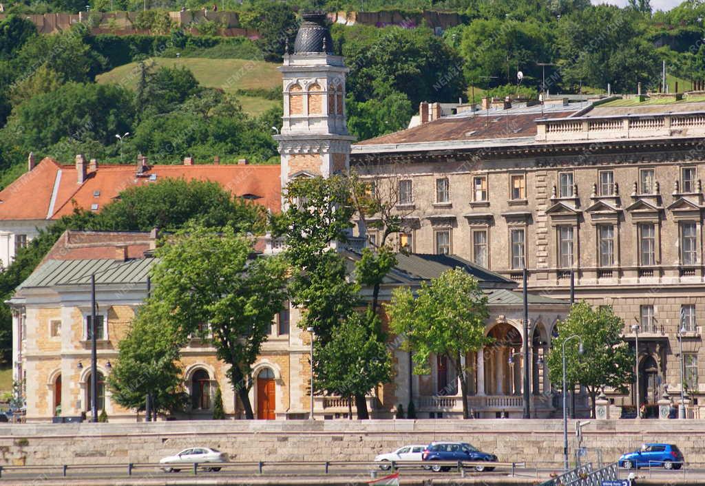 Budapest -  A budai kaszinó