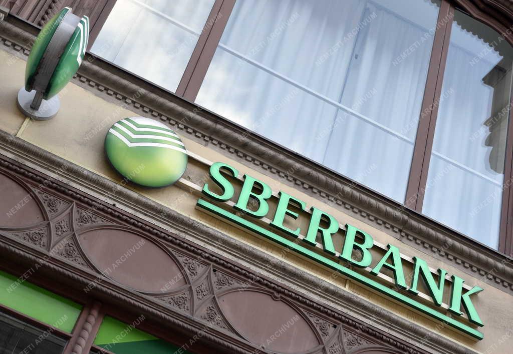 Pénzügy - Budapest - Sberbank fiók